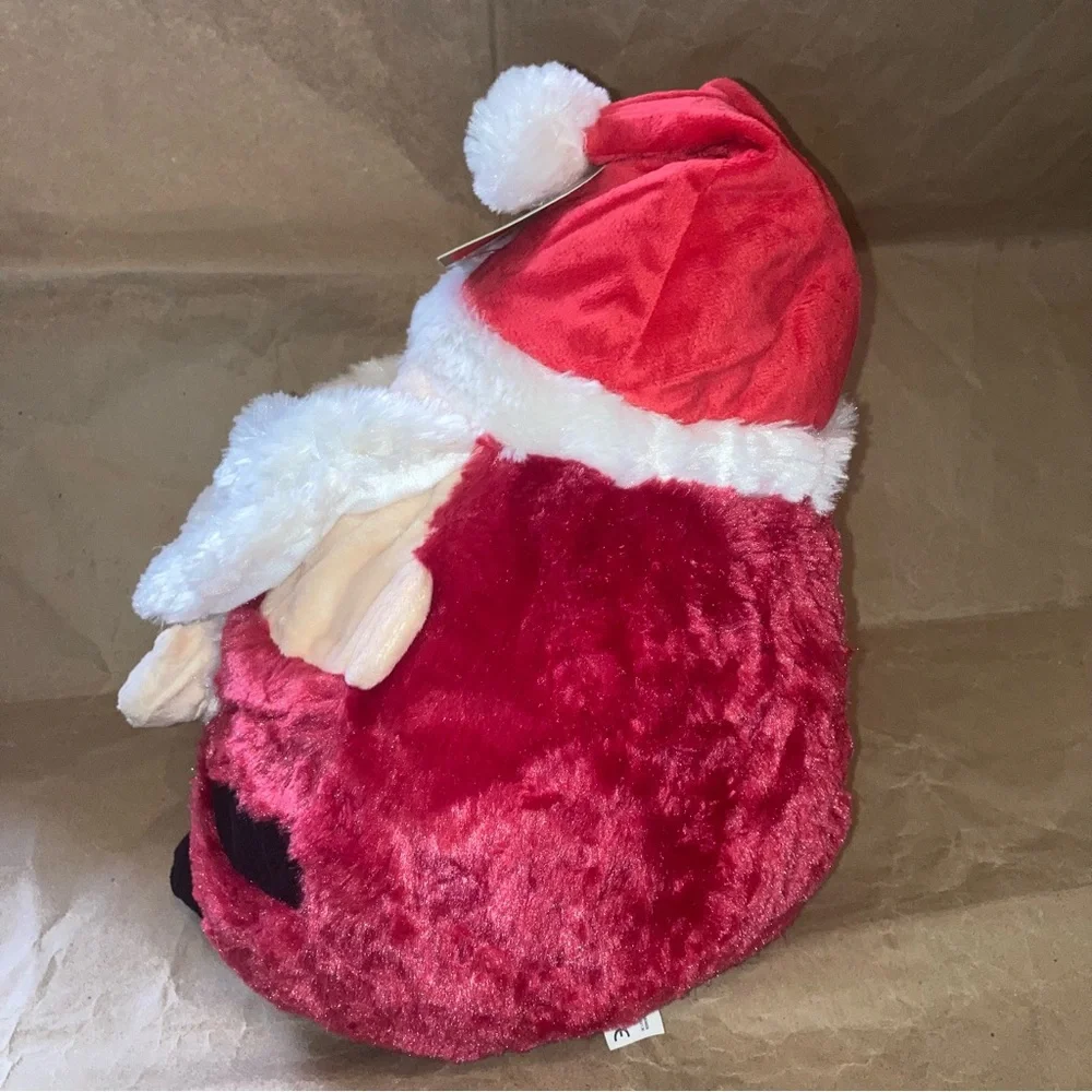 Santa Claus toy for dogs